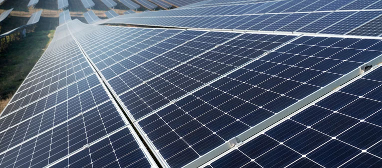 ¿Cuánta electricidad producen las placas solares en invierno?