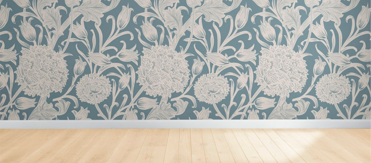Consigue elegancia y creatividad en tu hogar con papel pintado
