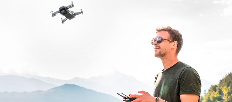 Preguntas frecuentes sobre los cursos de pilotos de drones
