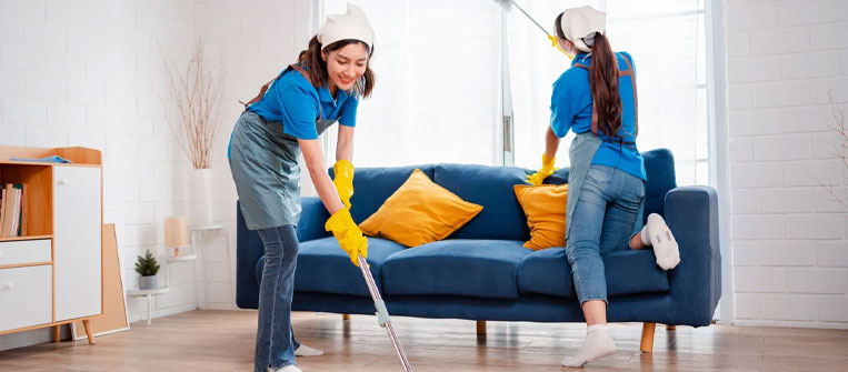 El auge de la demanda de trabajadoras domésticas filipinas