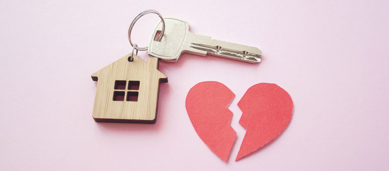 vender inmueble por divorcio