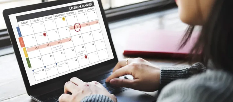 2. Planifica tu preparación con un horario realista y sostenible 2. Planifica tu preparación con un horario realista y sostenible