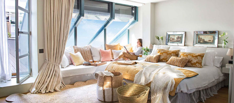 La percepción del espacio como punto de partida La percepción del espacio como punto de partida