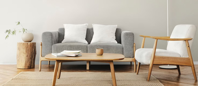 Los colores para interiores que hacen que una casa parezca más amplia Los colores para interiores que hacen que una casa parezca más amplia